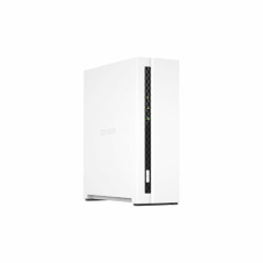 Memorizzazione in Rete NAS Qnap TS-133 Bianco