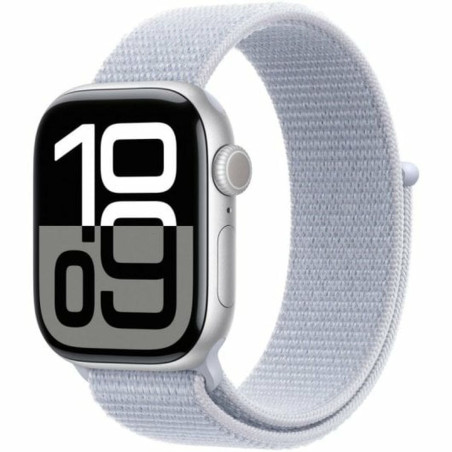 Smartwatch Apple MWWD3QL/A Argentato