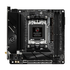 Scheda Madre ASRock B650I LIGHTNING WIFI Intel Wi-Fi 6 AMD B650 AMD AM5