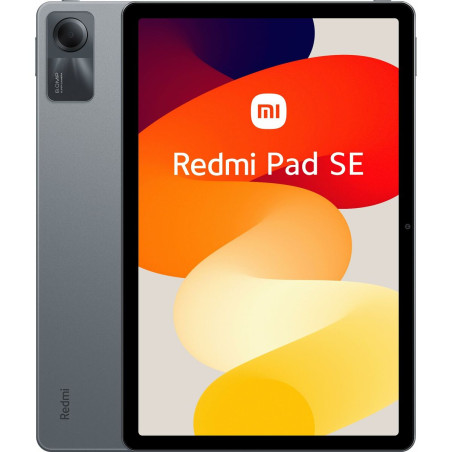 Tablet Xiaomi Redmi PAD SE 11" Qualcomm Snapdragon 680 4 GB RAM 128 GB Nero Grigio