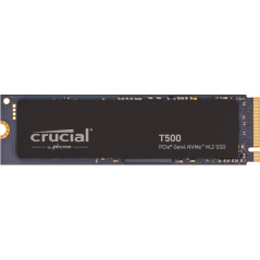 Hard Disk Crucial T500