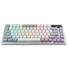 Tastiera Asus ROG Azoth Bianco QWERTY