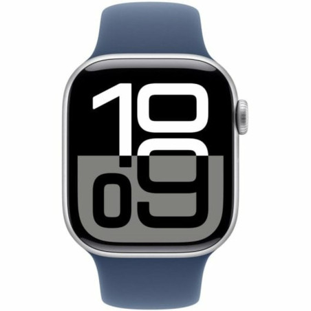 Smartwatch Apple Series 10 GPS + Cellular 42mm Argentato