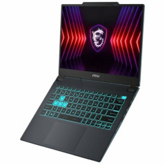 Laptop MSI Cyborg 14 A13VF-039XES 14" Intel Core i7-13620H 16 GB RAM 512 GB SSD Nvidia Geforce RTX 4060