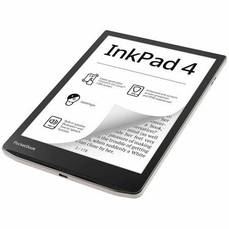 eBook PocketBook InkPad 4 PB743G Nero 32 GB