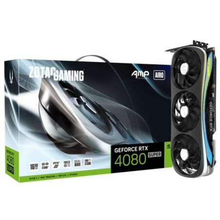 Scheda Grafica Zotac Gaming GeForce RTX 4080 16 GB GDDR6