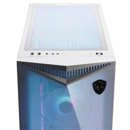 Case computer desktop ATX MSI 306-7G21P21-W57 Nero