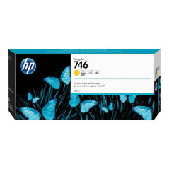 Cartuccia ad Inchiostro Originale HP P2V79A Giallo