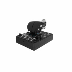 Joystick Logitech Nero