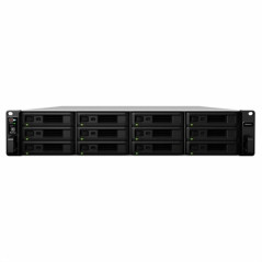 Memorizzazione in Rete NAS Synology 199320 Nero