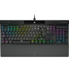 Tastiera per Giochi Corsair K70 PRO RGB Qwerty in Spagnolo