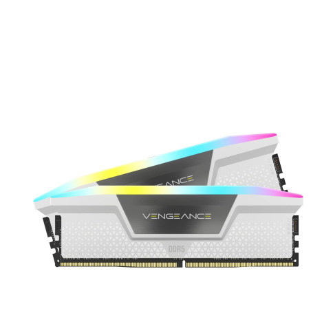 Memoria RAM Corsair Vengeance RGB DDR5 CL36 32 GB