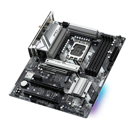 Scheda Madre ASRock 90-MXBLQ0-A0UAYZ LGA 1700