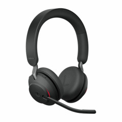 Auricolari con Microfono Jabra EVOLVE2 Nero 65 W