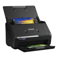 Scanner Fronte Retro Epson FastFoto FF-680W 300 dpi 45 ppm WIFI