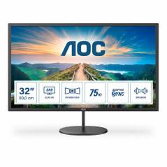 Monitor AOC Q32V4 32" IPS 75 Hz