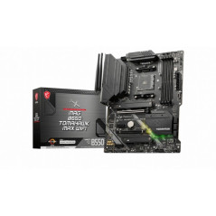 Scheda Madre MSI MAG B550 TOMAHAWK MAX WI-FI AMD B550 ATX