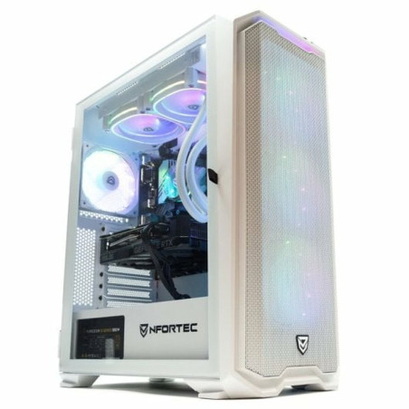 PC da Tavolo PcCom Ready  32 GB RAM 1 TB SSD Nvidia Geforce RTX 4060