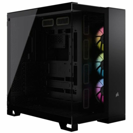 Case computer desktop ATX Corsair Nero