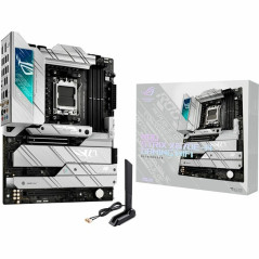 Scheda Madre Asus 90MB1BM0-M0EAY0 Intel Wi-Fi 6 AMD X670 AMD AM5