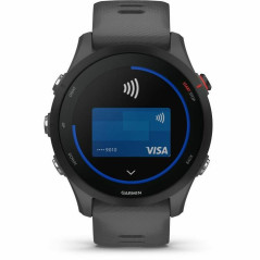 Smartwatch GARMIN Forerunner 255 Nero Grigio 1,3"