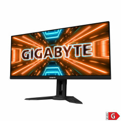 Monitor Gigabyte M34WQ-EK 34" LCD 2K