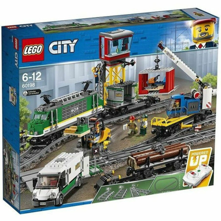 Set di Costruzioni   Lego 60198         Multicolore