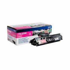 Toner Originale Brother TN329M               Magenta