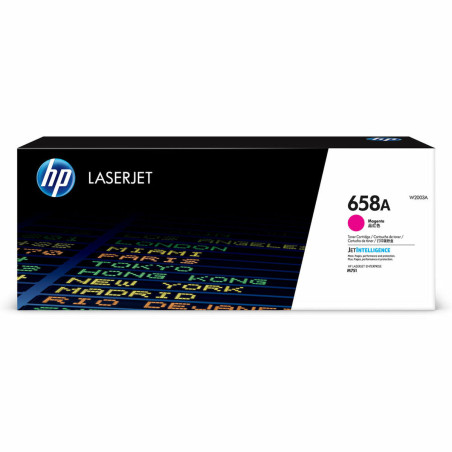 Toner Originale HP W2003A Magenta