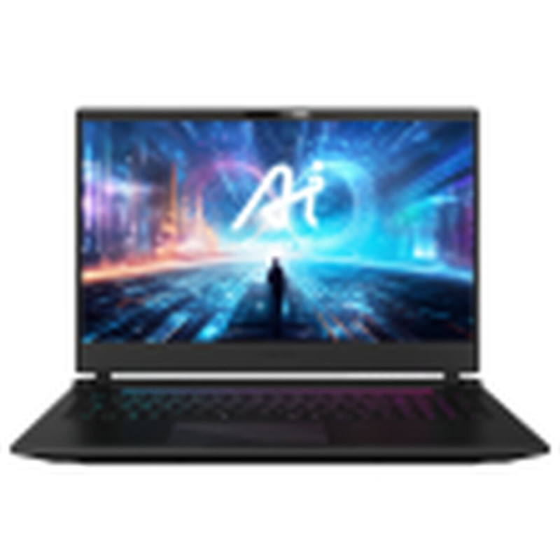 Laptop Aorus AORUS 17 BSG-13ES654SH 17,3" 16 GB RAM 1 TB SSD Qwerty in Spagnolo Intel Core Ultra 7 155H