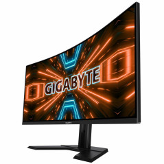 Monitor Gigabyte G34WQC A 34" 2K VA LCD Flicker free