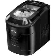 Macchina per il Ghiaccio TCL ICE-B9 Nero 112 W 2,2 L