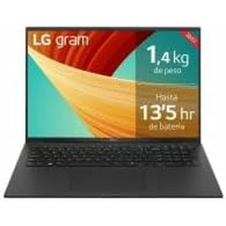 Laptop LG 17Z90R-E.AD78B 17" Intel Core i7-1360P 32 GB RAM 1 TB SSD NVIDIA GeForce RTX 3050