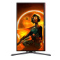 Monitor Gaming AOC Q27G3XMN/BK 2K 27" 180 Hz