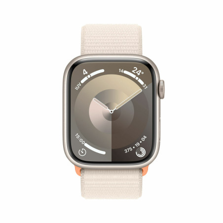 Smartwatch Apple MR983QL/A Bianco 45 mm