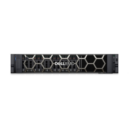 Server Dell R550 16 GB RAM Intel Xeon Silver 4309Y 480 GB SSD