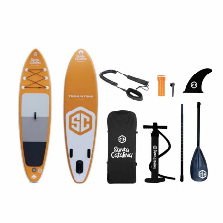 Tavola da Paddle Surf Gonfiabile con Accessori Santa Catalina Tramuntana