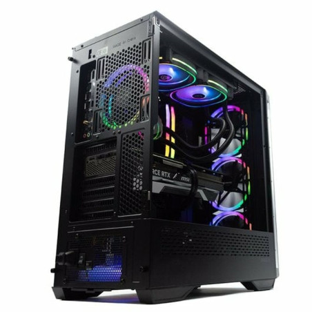 PC da Tavolo PcCom Imperial Intel Core i7-13700KF 32 GB RAM 2 TB SSD Nvidia Geforce RTX 4070