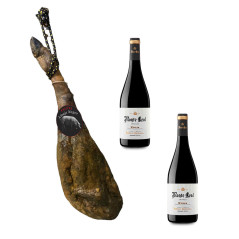 Spalla di Prosciutto Linaje Negro 5 kg