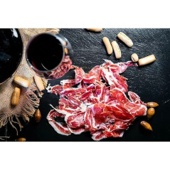 Prosciutto Iberico di Bellota Linaje Negro 7 kg