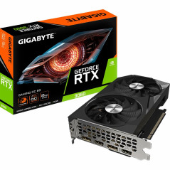 Scheda Grafica Gigabyte GeForce RTX 3060 GAMING GDDR6