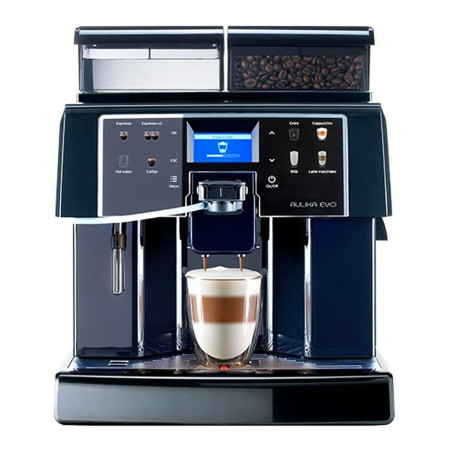 Caffettiera superautomatica Saeco 10000040 Azzurro Nero Nero/Blu 1400 W