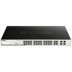 Switch D-Link DGS-1210-24P/E