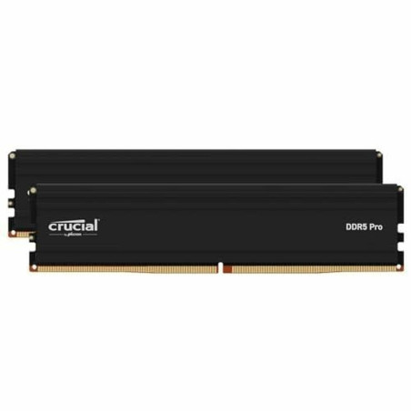 Memoria RAM Crucial CP2K16G60C48U5 32 GB DDR5 SDRAM DDR5 6000 MHz