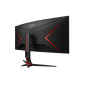 Monitor AOC CU34G2XP/BK 34" 180 Hz