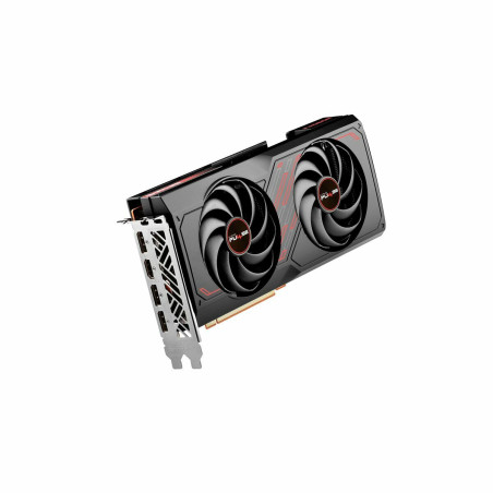 Scheda Grafica Sapphire 11324-01-20G RADEON RX 7600 GAMING 8 GB GDDR6