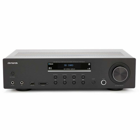 Amplificatore Aiwa AMU-120BTBK