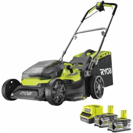 Falciatrice a batteria Ryobi LithiumPlus 36 V 5 Ah 20-70 mm 37 cm 45 L