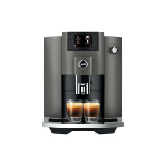 Caffettiera superautomatica Jura E6 Nero Sì 1450 W 15 bar