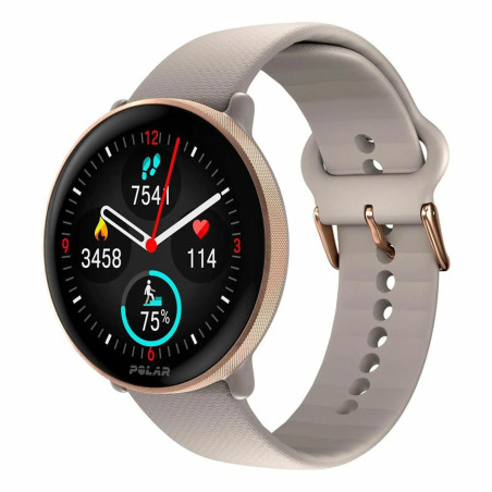 Smartwatch Polar IGNITE 3 Argentato 1,28"